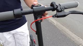 5TH WHEEL V30PRO Trottinette Electrique Adulte, Très beau modèle bien équipé