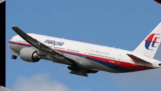 Malaysian Airplane With Over 200 Passengers Goes Missing Mid Flight