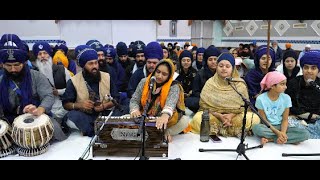 Weekly Keertan Darbar October 20, 2024