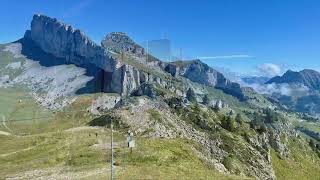 Leysin, Zwitserland