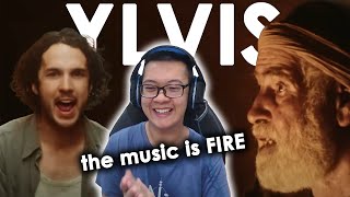 Ylvis' Mr. Toot is AMAZING!! (REACTION)