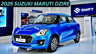 2025 Maruti Suzuki Dzire Spied: Expected Launch Date and Price