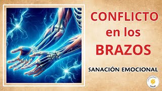 SANAR CONFLICTO EMOCIONAL DE LOS BRAZOS