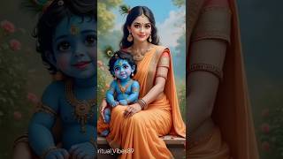 Jadu kar gyo❣️😍 #shortvideos #love #song #bhajan #sorts #edit #krishna #balgopal #edit#love #song