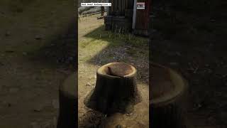 Rusted Double Bit Hatchet! #shortsfeed #reddeadcommunity #cydo9515 #gaming #rdr2 #hatchet #rusted