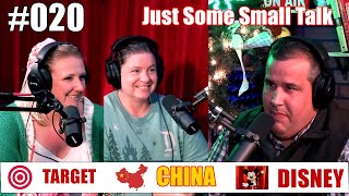 Sydney & Jen: Shopping at Target, Loving Disney and Traveling to China | I Know A Guy Podcasts #019