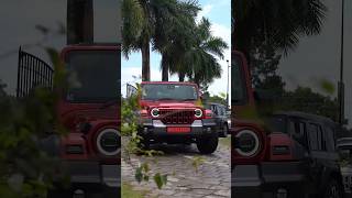 Mahindra Thar ROXX 5 Door Suv All colour #colours#unickcars #suv #automobile