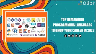 TOP DEMANDING PROGRAMMING LANGUAGES TO GROW YOUR CAREER IN 2023