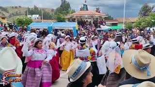 Gran fiesta de la Tunantada en Julcán/2024