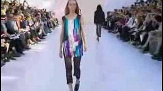 Chloe Spring Summer 2008 Full Show part 2