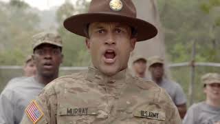 Key & Peele army song for rookies in training