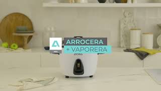 Arrocera + Vaporera |  Funciones I