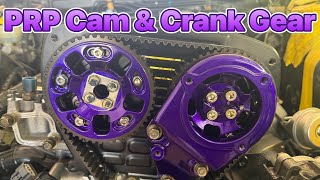 Nissan R34 GTR MNP3 Build Pt8 (PRP cam & crank gear trigger kit)