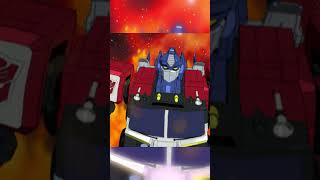 Optimus and Rodimus are in trouble!  #transformers #energon  #upscaled