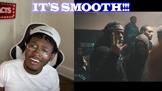 Coach Da Ghost - Hitlist(Official Music Video) Reaction!!!!