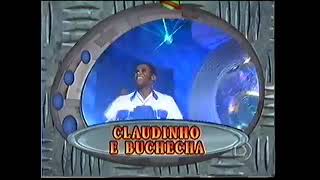 Claudinho e bochecha no Planeta Xuxa - Berrecos