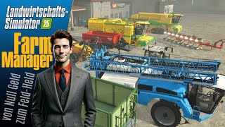 Der Farm-Manager #8: Der Platz ist überfüllt ...