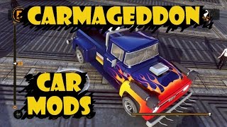 Carmageddon Reincarnation Car Mods - Hick Pickup