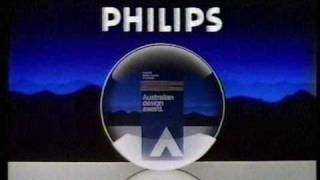 Brisbane TV 1984 - Philips Commercial Australia (Refrigerators)