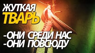 ПОЛЬЗОВАТЕЛЕЙ СЕТИ НАПУГАЛО ВИДЕО С ЖУТКОЙ «ИНОПЛАНЕТНОЙ» ТВАРЬЮ