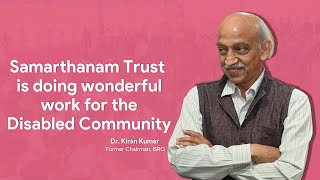 Grateful for the kind words from Dr. Kiran Kumar | Science Expo 2024