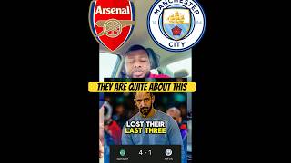 Why No one is talking about Arsenal and Manchester City lost-UCL Football Review.