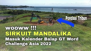 Sirkuit Mandalika Masuk Kalender Balap GT World Challenge Asia 2022