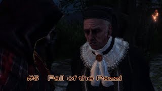 Fall of the Pazzi // Assassin's Creed 2 #5