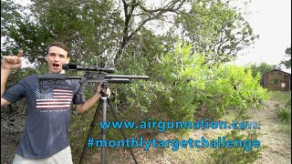 Airgun Target Shooting Challenge dedicated to Rick Rehm Shooter1721