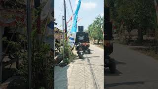 CEK SOUND CAMPURSARI CLARITY SPEK KARNAVAL 2JT #shorts #short #trending #viral