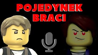 WU I GARMADON - OPOWIEŚĆ O STARCIU DWÓCH BRACI.