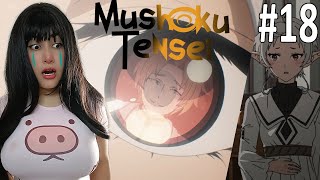 TURNING POINT 3! MUSHOKU TENSEI SEASON 2 EPISODE 18 REACTION