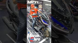 Zontes 350E [ 159,000บาท] motor expo 2024 [29/11/67] #zontes #350D #350E #368G