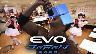 FINALLY, EVO HAS COME BACK...TO JAPAN