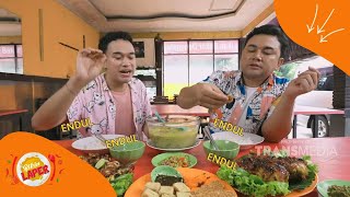 Ikan Kuah Woku! Edisi Enak Naging Ngunyah Gaberenti Berenti| BIKIN LAPER (26/8/22) P5