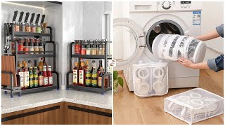 Amazing Home Gadgets😍Appliances And Ideas 💥 منظمات وأدوات وأجهزة وأفكار     هائلة لكل منزل 🏡 #379