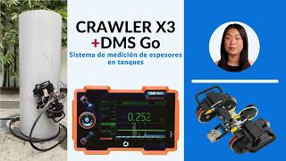 X3 Crawler + DMS Go