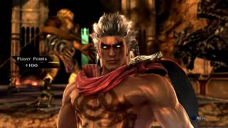 Soul Calibur 5 [PS3] - Arcade Mode - Algol