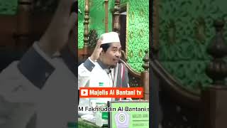 zakat fitrah kaya Do,a qunut | KH Fakhruddin Al bantani