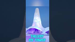 BIZARRE THINGS BUILT WITH SNOW! ❄️🤯