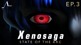 Xenosaga Episode I Analysis (Ep.3): Fighting Gnosis (ft. TJTheEmperor) | State Of The Arc Podcast