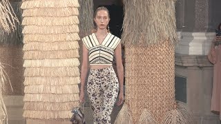 ULLA JOHNSON New York Fashion Week Spring/Summer 2019