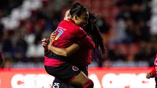 Triunfo perrísimo de Xolos Femenil