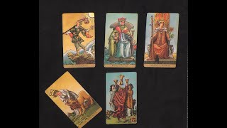 Combine Heart mind and Soul to look at what was - MyTarot.org