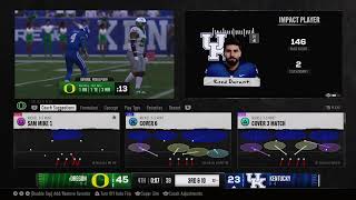 EA SPORTS COLLEGE football 25 Online DYNASTY LIVE season 16