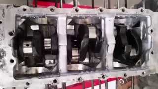 Spyder engine crankcase 1(2)