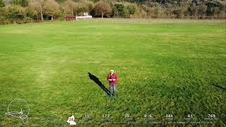 Fun At Denbies Winery   DJI Mini 2 Test