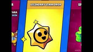 Legendary Starr drop