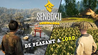 SOBREVIVÊNCIA NO JAPÃO FEUDAL | SENGOKU DYNASTY