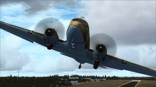 FSX ►Grumpy Old Planes◄